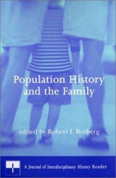 Paperback Population History and the Family Book