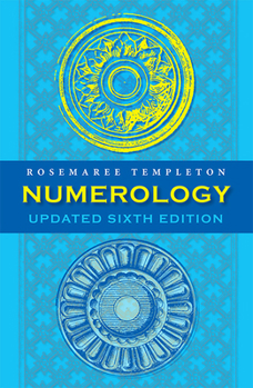 Hardcover Numerology: Numbers and Their Influence - Updated 6th Edition Book
