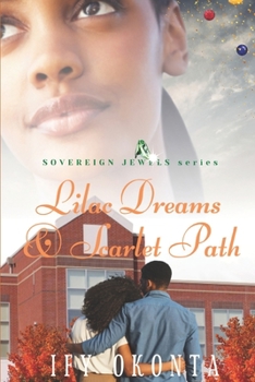 Paperback Sovereign Jewels: Lilac Dreams & Scarlet Path Book