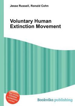 Paperback Voluntary Human Extinction Movement Book