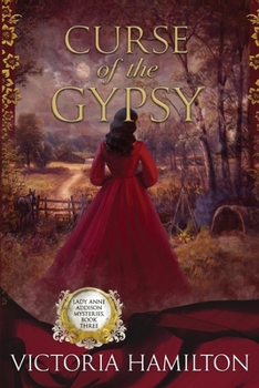 Paperback Curse of the Gypsy Book