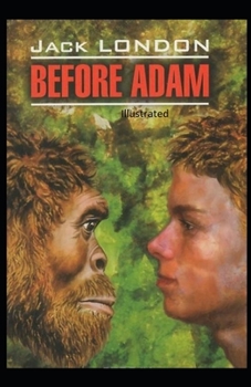 Paperback Before Adam Illustrated Book