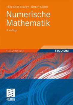 Paperback Numerische Mathematik [German] Book