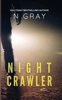 Paperback Nightcrawler: The prequel novella to the Dana Mulder Suspense Series Book