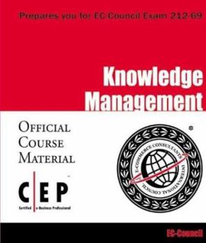 Hardcover Knowledge Management Book