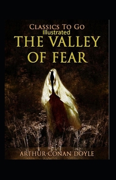Paperback The Valley of Fear Illustrated Book