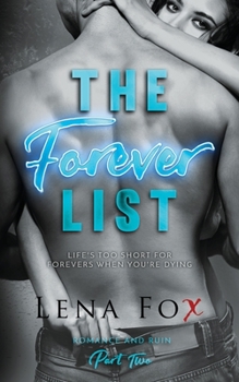 Paperback The Forever List Book