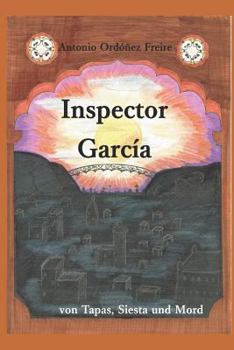 Paperback Inspector Garc [German] Book