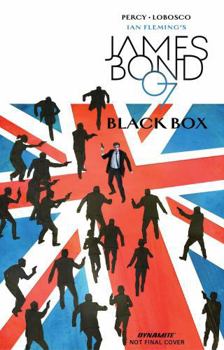 James Bond: Black Box - Book  of the James Bond: Black Box