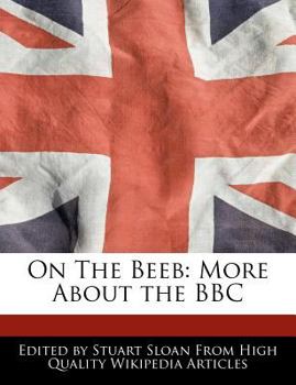 Paperback On the Beeb: More about the BBC Book