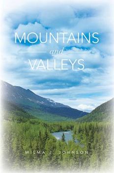 Paperback Mountains and Valleys Book