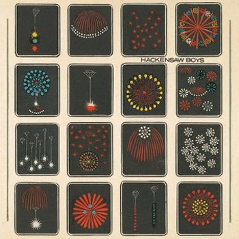 Music - CD Hackensaw Boys Book