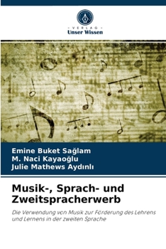 Paperback Musik-, Sprach- und Zweitspracherwerb [German] Book