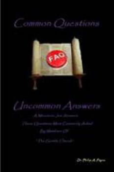 Paperback Common Questions, Uncommon Answers Book