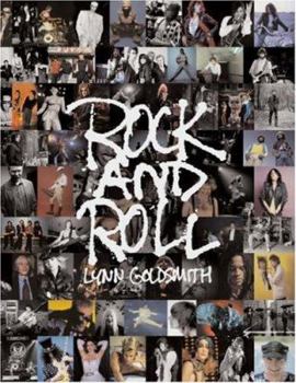 Hardcover Rock and Roll Book