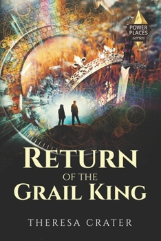 Paperback Return of the Grail King Book
