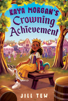 Paperback Kaya Morgan's Crowning Achievement Book