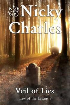 Veil of Lies - Book #9 of the Law of the Lycans