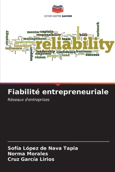 Paperback Fiabilité entrepreneuriale [French] Book