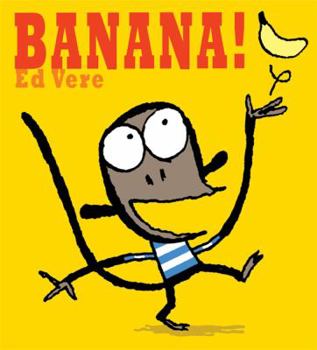 Hardcover Banana! Book