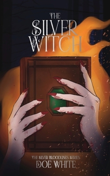 Paperback The Silver Witch Book