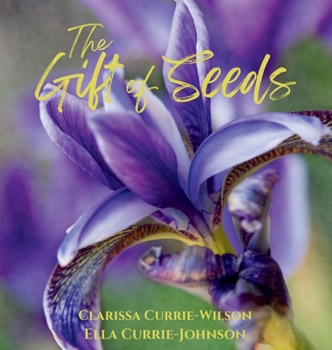 Hardcover Gift of Seeds Book