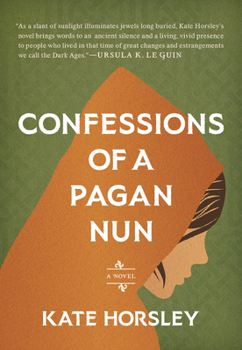 Paperback Confessions of a Pagan Nun Book