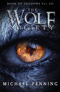 Paperback The Wolf Society Book