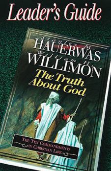 Paperback The Truth About God Leaders Guide Book