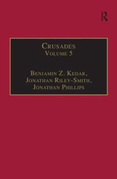 Hardcover Crusades: Volume 5 Book