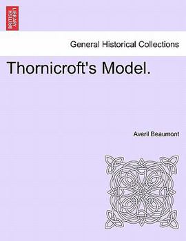 Paperback Thornicroft's Model. Book