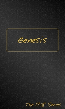 Genesis Journible - The 17: 18 Series, 2 Vols.