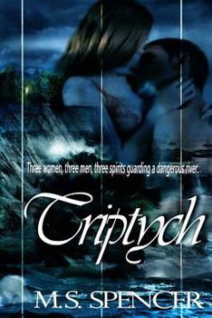 Paperback Triptych Book