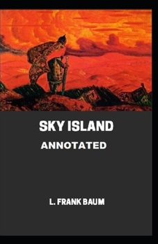 Paperback Sky Island Annotated Book