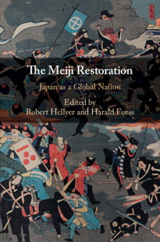 Paperback The Meiji Restoration Book