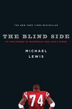 Hardcover The Blind Side: Evolution of a Game Book