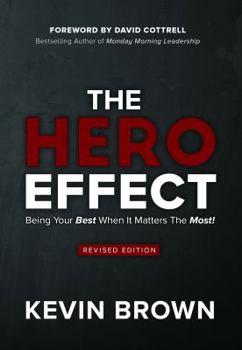 Paperback The HERO Effect - Revised Edition Book