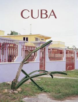 Paperback Cuba Book