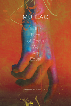 Hardcover In the Face of Death We Are Equal Book