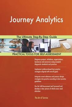 Paperback Journey Analytics The Ultimate Step-By-Step Guide Book