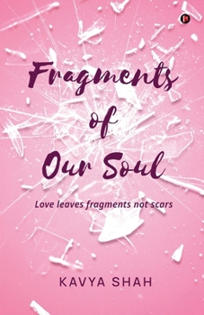 Paperback Fragments of our Soul Book