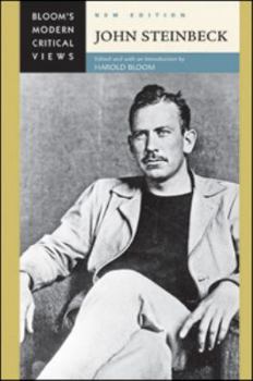 John Steinbeck - Book  of the Bloom's Modern Critical Views