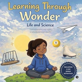 Paperback Learning through Wonder Life and Science Book