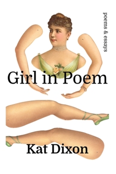 Paperback Girl in Poem: poems & essays Book
