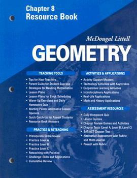 Paperback Geometry Book
