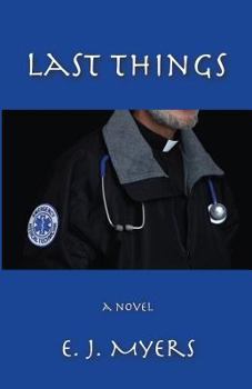 Paperback Last Things Book