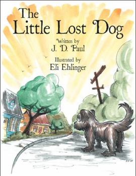 Paperback The Little Lost Dog Book