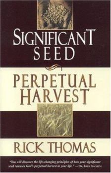 Paperback Significant Seed Perpetual Har Book