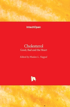 Hardcover Cholesterol: Good, Bad and the Heart Book