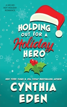 Paperback Holding Out For A Holiday Hero Book
